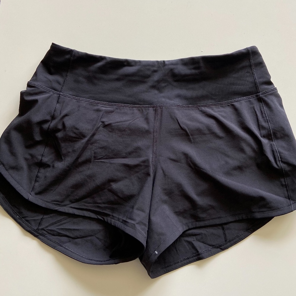 Speed Up Lululemon Short